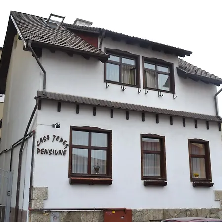 Pensiunea Casa Tepes Brassó
